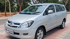 Used Toyota Innova 2.5 G 7 STR BS-III in Bhubaneswar