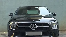 Used Mercedes-Benz A-Class Limousine 200 in Mumbai