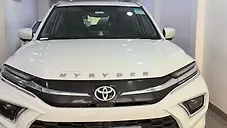 Used Toyota Urban Cruiser Hyryder V Hybrid [2023-2025] in Delhi