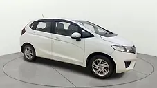 Used Honda Jazz V AT Petrol in Ahmedabad