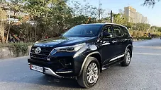 Used Toyota Fortuner 4X4 AT 2.8 Diesel in Mumbai