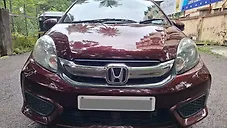 Used Honda Amaze 1.5 SX i-DTEC in Mumbai