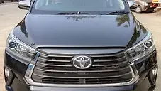 Used Toyota Innova Crysta ZX Diesel Manual 7 STR in Mumbai