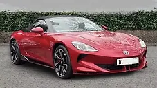 Used MG Cyberster GT 77.0 kWh Dual Tone in Delhi