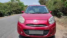 Used Nissan Micra XV Diesel in Chennai