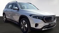 Used Mercedes-Benz EQB 350 4MATIC in Bangalore