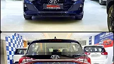 Used Hyundai Elite i20 Sportz 1.2 MT [2020-2023] in Kanpur
