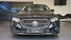 Used Mercedes-Benz E-Class E220d [2024-2025] in Ahmedabad