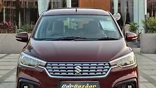 Used Maruti Suzuki Ertiga VXi in Surat
