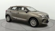 Used Maruti Suzuki Baleno Delta 1.2 in Ghaziabad