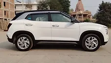 Used Hyundai Creta SX 1.5 Petrol Executive in Faridabad