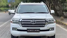 Used Toyota Land Cruiser LC 200 VX in Delhi