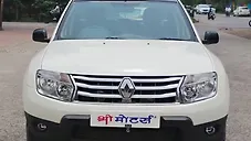 Used Renault Duster 110 PS RxL Diesel in Indore
