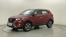 Used Hyundai Creta SX 1.6 AT Petrol in Mumbai