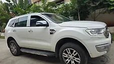 Used Ford Endeavour Titanium 3.2 4x4 AT in Hyderabad