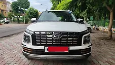 Used Hyundai Venue SX (O) 1.0 Turbo Petrol DCT Knight Edition in Mohali