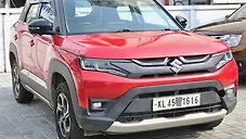 Used Maruti Suzuki Vitara Brezza Zxi Plus Dual Tone [2022-2023] in Thrissur