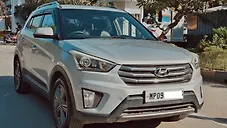 Used Hyundai Creta 1.6 SX Plus AT in Indore