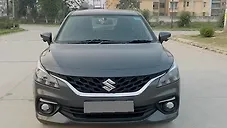 Used Maruti Suzuki Baleno Alpha Automatic in Mohali