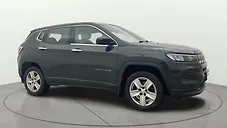 Used Jeep Compass Sport 1.4 Petrol in Bangalore