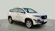 Used MG Hector Shine 1.5 Petrol Turbo CVT in Ahmedabad