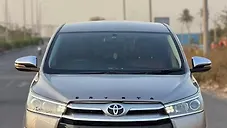 Used Toyota Innova Crysta 2.8 ZX AT 7 STR [2016-2020] in Surat