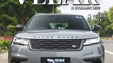 Used Land Rover Range Rover Velar HSE Dynamic 2.0 Petrol in Delhi