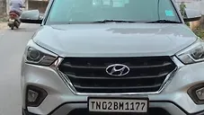 Used Hyundai Creta SX Plus 1.6 AT CRDI in Chennai