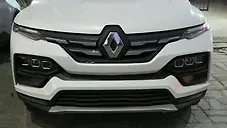 Used Renault Kiger RXT (O) AMT Dual Tone in Raipur