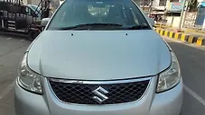 Used Maruti Suzuki SX4 VXi in Bareilly