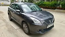 Used Maruti Suzuki Baleno Zeta Automatic in Hyderabad