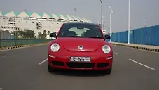 Used Volkswagen Beetle 2.0 AT in Lucknow