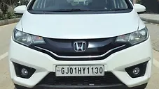 Used Honda Jazz VX CVT Petrol in Ahmedabad