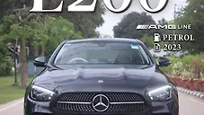 Used Mercedes-Benz E-Class E 200 Exclusive in Delhi