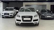 Used Audi Q7 3.0 TDI quattro Premium Plus in Hyderabad