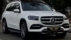 Used Mercedes-Benz GLS 400d 4MATIC in Mumbai
