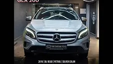 Used Mercedes-Benz GLA 200 Sport in Delhi