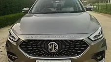 Used MG Astor Sharp Pro Petrol 1.5L Automatic (CVT) Ivory in Chandigarh