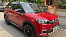 Used Maruti Suzuki Vitara Brezza ZDi Plus in Bangalore