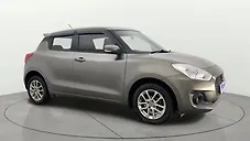 Used Maruti Suzuki Swift ZXi AMT in Chennai