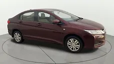 Used Honda City SV in Hyderabad
