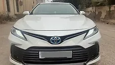 Used Toyota Camry Hybrid in Delhi
