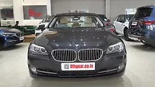 Used BMW 5-Series 520d Luxury Line [2017-2019] in Bangalore