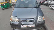 Used Hyundai Santro GL in Bangalore
