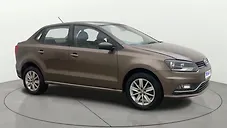 Used Volkswagen Ameo Highline1.2L (P) [2016-2018] in Hyderabad