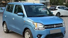 Used Maruti Suzuki Wagon R VXi 1.0 AMT [2019-2019] in Vadodara