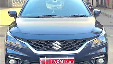 Used Maruti Suzuki Baleno Alpha (O) 1.2 in Thane