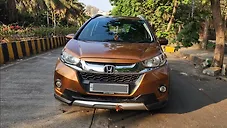 Used Honda WR-V VX MT Petrol in Mumbai