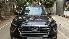 Used Hyundai Creta SX 1.5 Diesel Automatic in Bangalore
