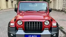 Used Mahindra Thar LX Hard Top Diesel AT in Mumbai